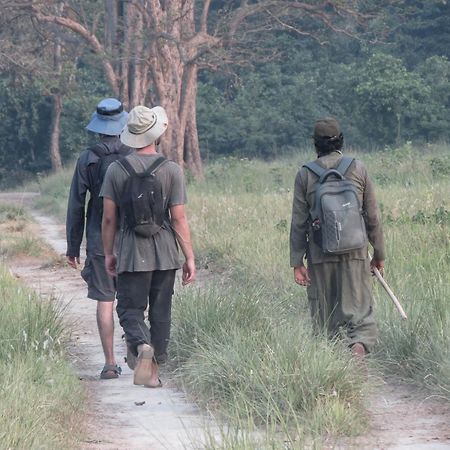 Forest Hideaway Resort Pvt Ltd Bardiya Extérieur photo