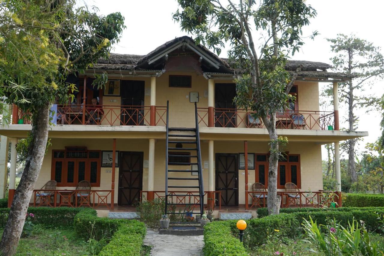 Forest Hideaway Resort Pvt Ltd Bardiya Extérieur photo