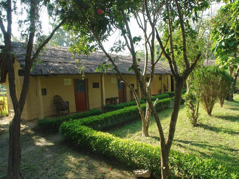 Forest Hideaway Resort Pvt Ltd Bardiya Extérieur photo