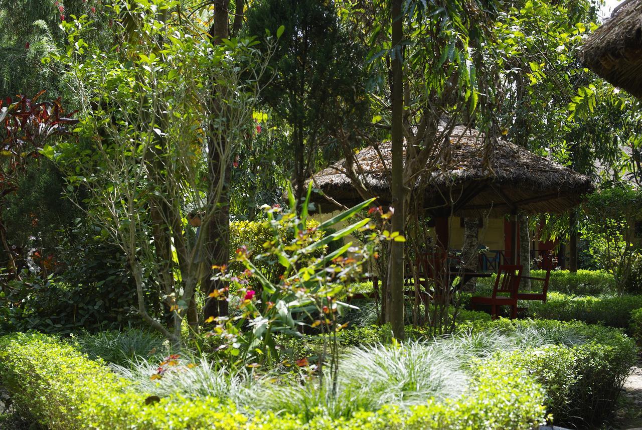 Forest Hideaway Resort Pvt Ltd Bardiya Extérieur photo