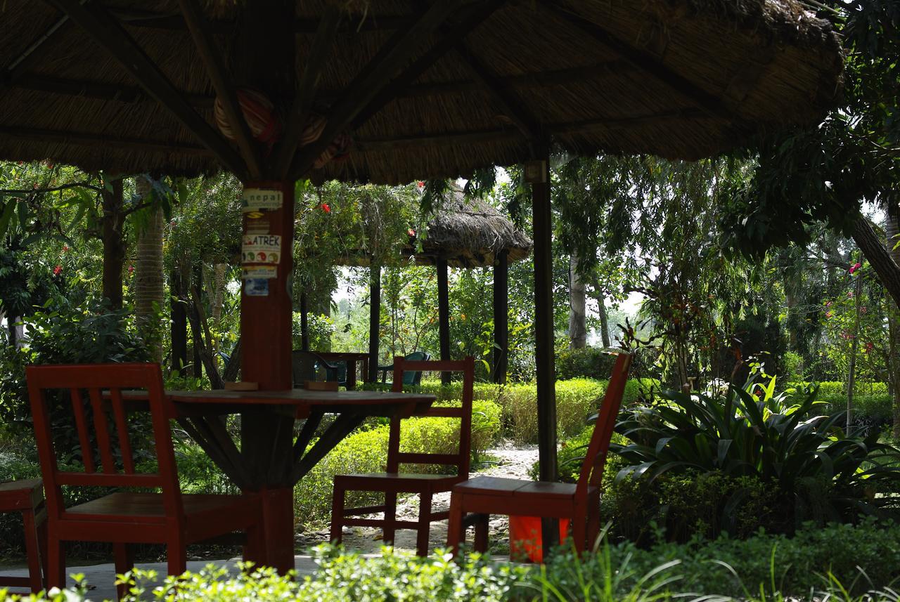 Forest Hideaway Resort Pvt Ltd Bardiya Extérieur photo