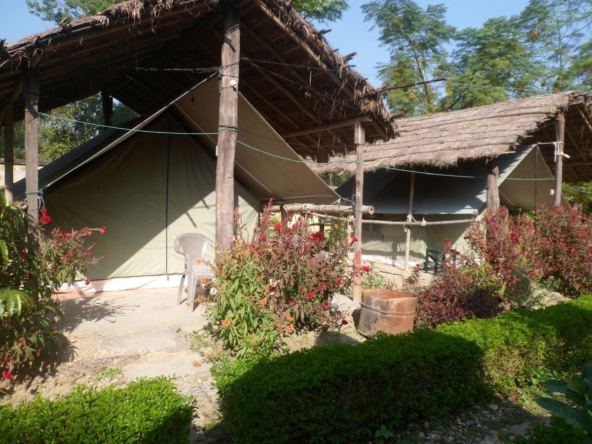 Forest Hideaway Resort Pvt Ltd Bardiya Extérieur photo