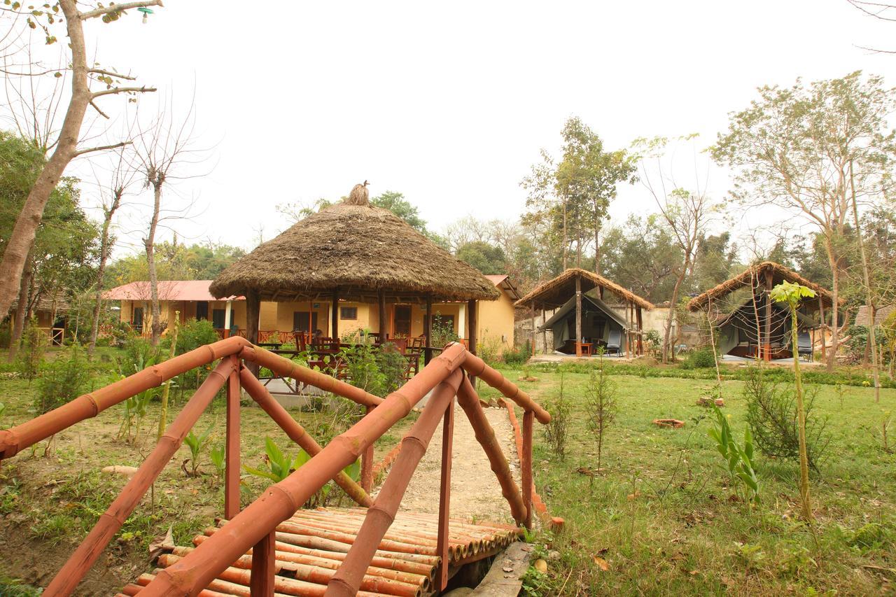 Forest Hideaway Resort Pvt Ltd Bardiya Extérieur photo