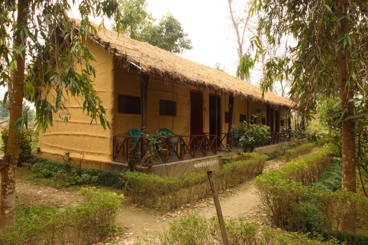 Forest Hideaway Resort Pvt Ltd Bardiya Extérieur photo